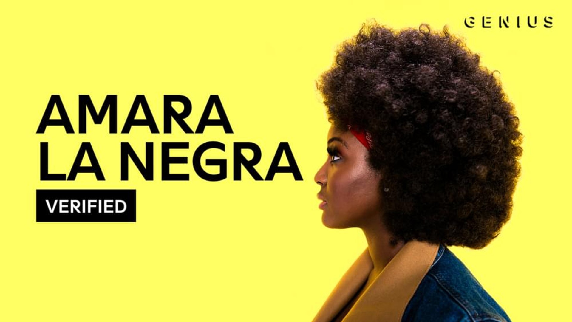 Amara La Negra Breaks Down "Insecure" - video Dailymotion