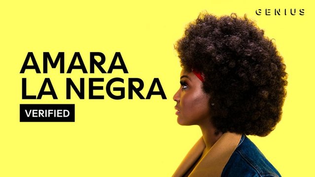 Amara La Negra Breaks Down Insecure