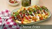 Chili Cheese Fries - Homemade Chili Cheese Fries Recipe