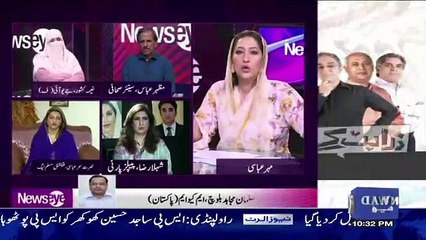 Muhajir Is Bar Kis Party Ki Tarf Jaega.. Mazhar Abbas Response