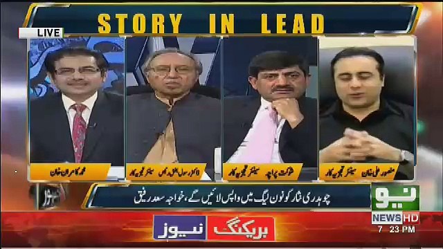 Returing Officers Candidates Se Kis Qism Ke Non Serious Sawal Kar Rahe Hain.. Mansoor Ali Khan Telling