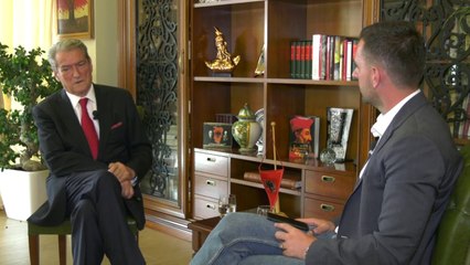 Berisha në Ora News: Vendi në udhëkryq dramatik, revolte popullore për largimin e Ramës