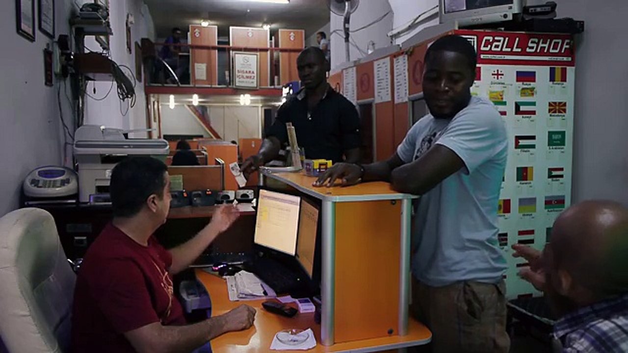 Callshop Istanbul B.A. (FR)