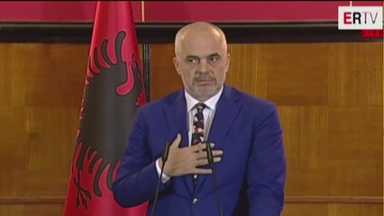 Rama: ndeshkim publik atyre qe sorollatin njerezit