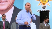 Bakan Soylu: 'HDP'ye oy verilsin' diyorlar. Terör örgütleri şımartmaya gelmez' - İSTANBUL