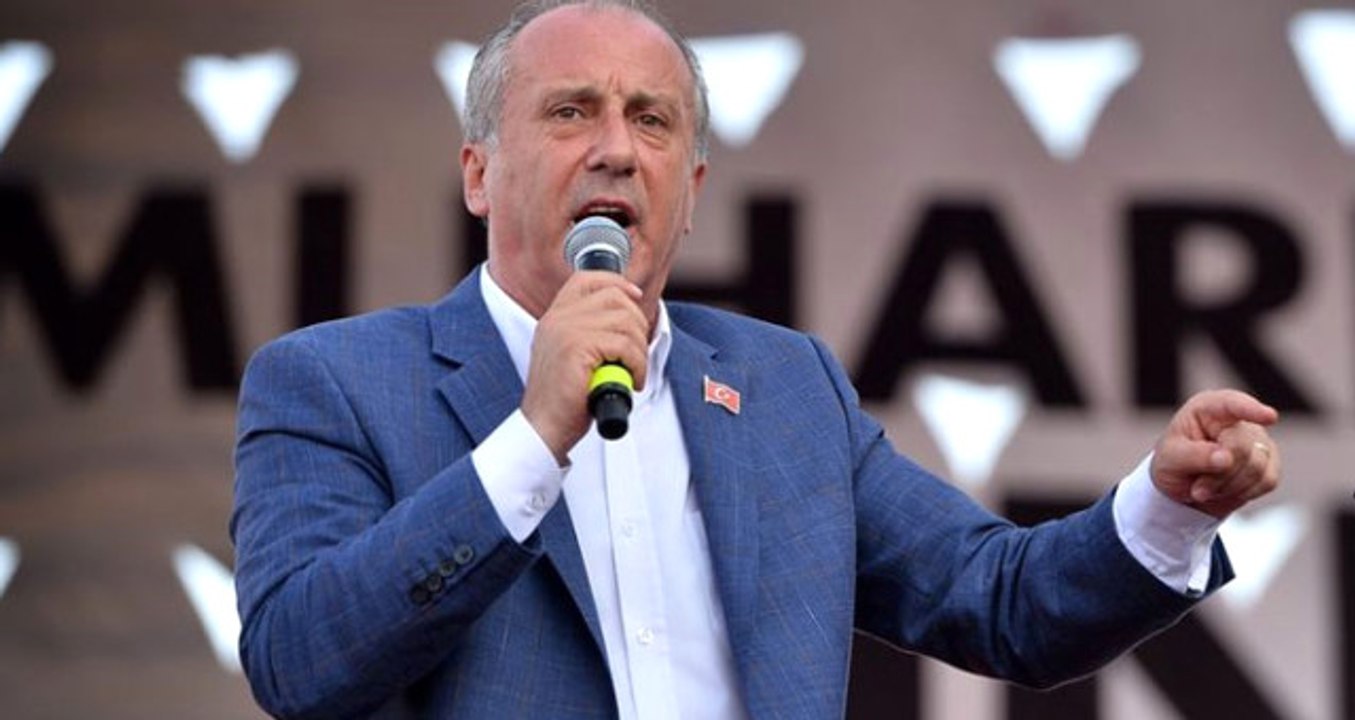 İnce'den 24 Haziran Seçimi Çıkışı: Herkes Görecek, Anket Firmaları Bu Seçimin Kaybedeni Olacak