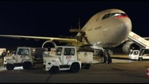 Ankara Yurt Dışı Oyları, Esenboğa Havalimanı'na Getirildi