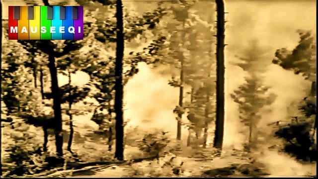 HD - Mujh Ko Awaz Day Tu Kahan Hay - Mehdi Hassan for Santosh Kumar - Lyrics Tanvir Naqvi - Film Ghoonghat 1963 (MD. Khawaja Khurshid Anwar)