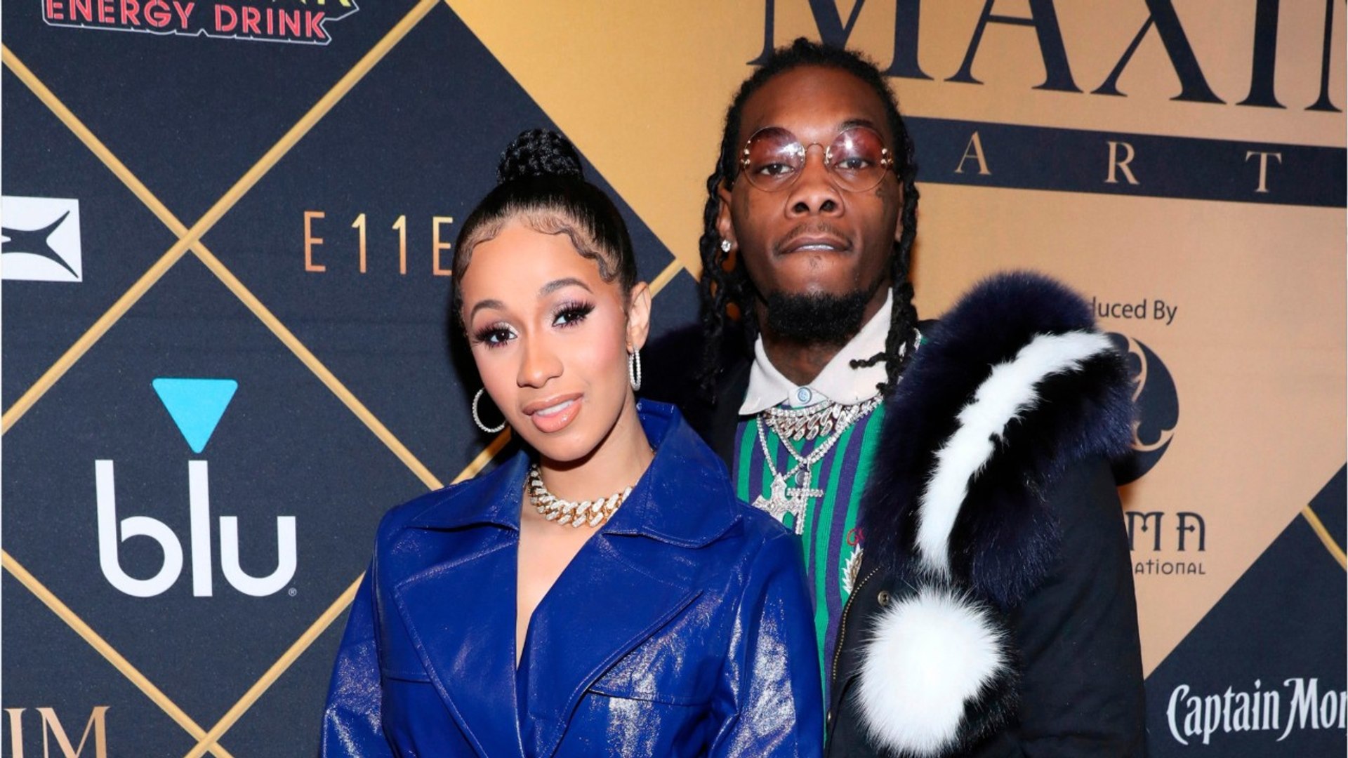 ⁣Cardi B And Offset's Rollercoaster Relationship