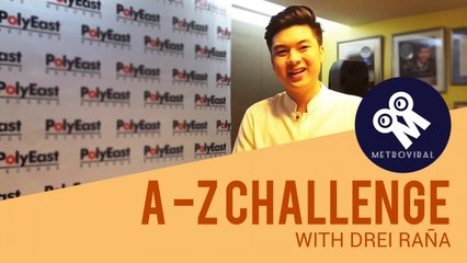 Drei Rana | A - Z Challenge