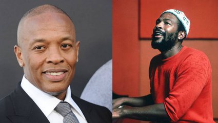 Dr. Dre Producing Marvin Gaye Biopic