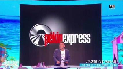 Pékin Express de retour sur M6 : les scoops de Maxime Guény !
