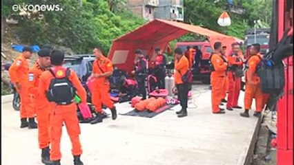 Трагедия на озере Тоба