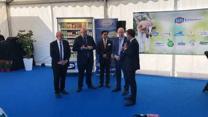 Allocution d’Emmanuel Macron