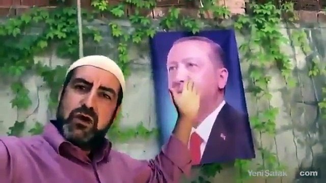 İsa Sezeroğlu'ndan sosyal medyayı sallayan Erdoğan videosu!