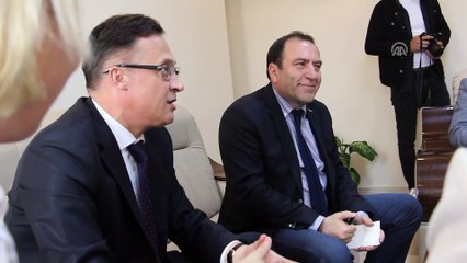 'Türkiye genelinde ticari projeler yapmak istiyoruz' - ARDAHAN