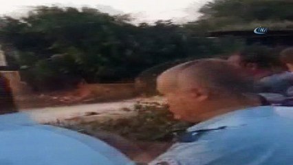 Sel suları böyle geldi