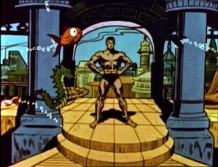 Namor (1966) - 13 - ¡Deja Que El Extraño Muera!