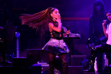 Ariana Grande Releases Single 'The Light Is Coming'