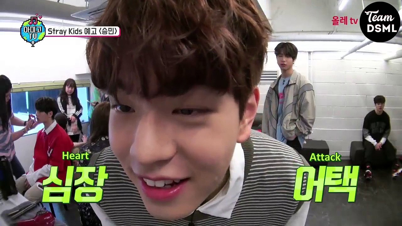 [ENG SUB] AMIGOTV SEUNGMIN PREVIEW