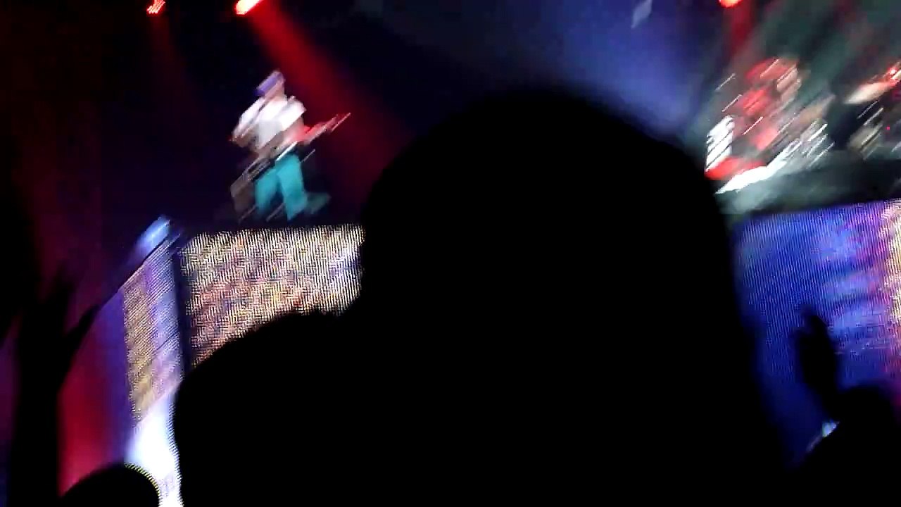 Muse - Map of the Problematique, John Paul Jones Arena, Charlottesville, VA, USA  10/27/2010