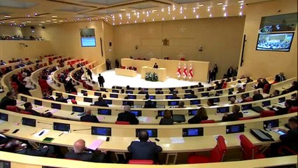 - Gürcistan’ın Yeni Başbakanı Mamuka Bahtadze Oldu