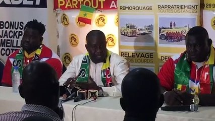 Différents avec Modou Lô , Pape thialis Faye brise de silence