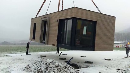 Kommt ein onoxo home geflogen