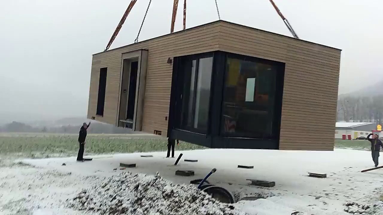 Kommt ein onoxo home geflogen