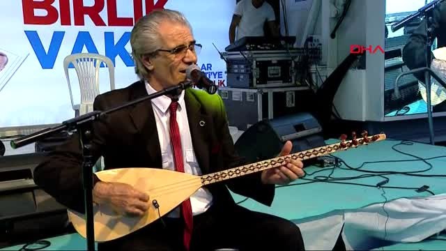 Ankara BBP Genel Başkanı Destici Birlik Gecesinde Vatandaşlarla Buluştu