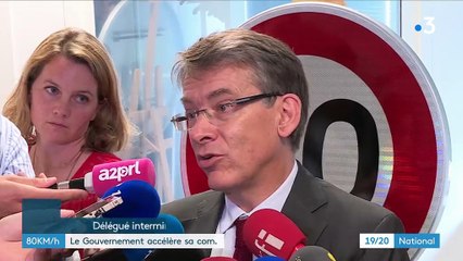 Limitation à 80 km/h : le gouvernement lance une campagne de communication