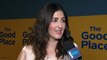 D'Arcy Carden's Hopes for Janet in 