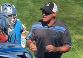 Lacrosse Coach Hypes Team Up With Fortnite-Themed Speech