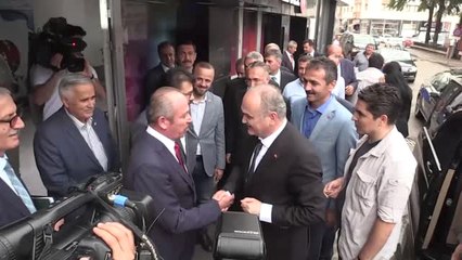 Bakan Özlü: "Bu Sadece Bir Otomobil Projesi Değildir, Bir Teknoloji Projesidir" - Bolu