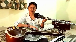 Live Mere Meheboob Qayamat hogi Classical Cover By Smita Sun