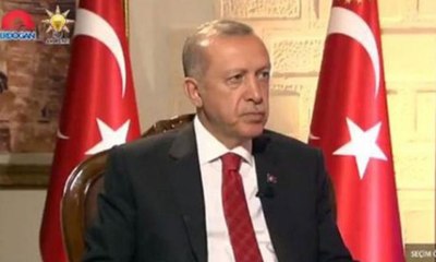 Erdoğan'dan buzdolabından sonra fırın açıklaması
