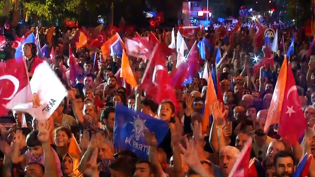 Başbakan Yıldırım: 'Cumhur İttifakı, bölücü terör örgütünün korkulu rüyasıdır' - İZMİR