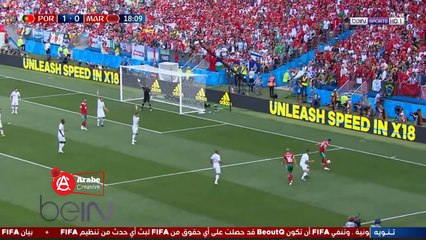 ملخص و اهداف مباراة المـ,ـغـ,رب و البـ,رتغـ,ال 0-1 ◄ الاسود تخرج باداء بطولي  عصام الشوالي HD