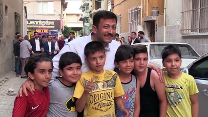 Hamza Dağ: 'Asıl golü pazar günü millet olarak muhalefete atacağız' - İZMİR
