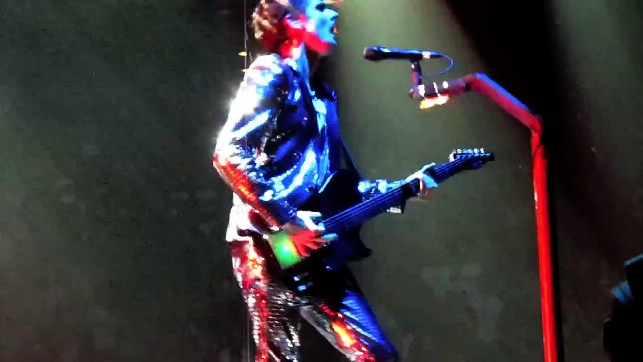 Muse - Map of the Problematique, Viejas Arena, San Diego, CA, USA  9/22/2010