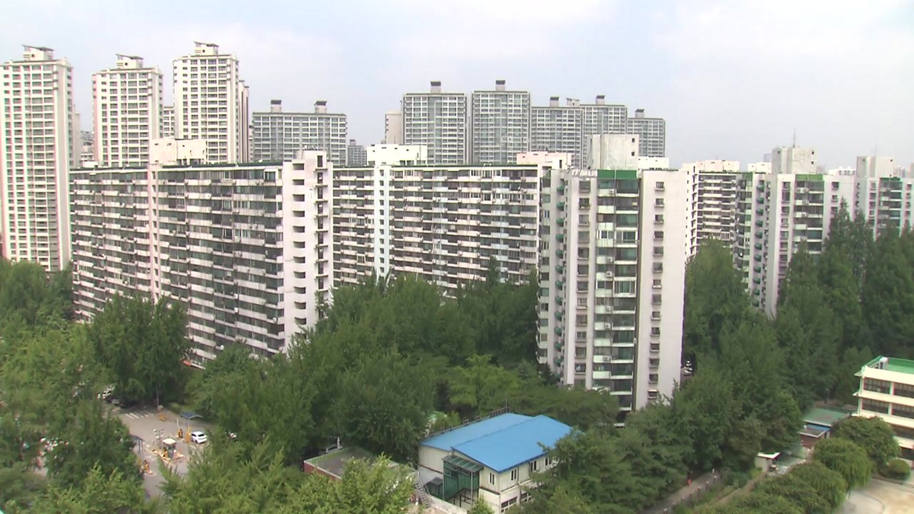 보유세 개편 눈치 보기...부동산 거래 '뚝' / YTN