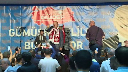 Bakan Soylu: 'Bu seçim gelecek nesillerin bizim çektiklerimizi çekmemesi için önemli bir seçimdir' - İSTANBUL