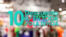 ¡Disfrute  de realizar sus compras en la nueva tienda Universal con 10% de descuento permanente y hasta 20 meses de plazo sin intereses!Más información: