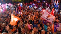 Başbakan Yıldırım: 'Muhalefet adayları, el altından iş birliği yapıyorlar' - İZMİR