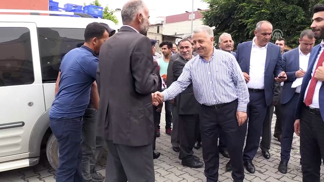 'İnsanlarımız ülke gerçeklerini çok iyi biliyor' - KARS