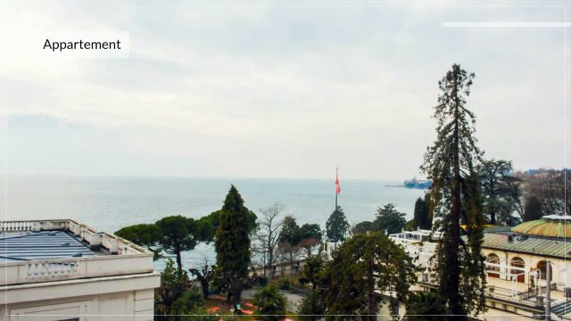 A vendre - Appartement - Montreux (1820) - 3.5 pièces