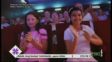 Maria Daniela Oprica - Festivalul „Pe marginea Dunarii” - Editia a XXXIV-a - Giurgiu - 20.06.2018