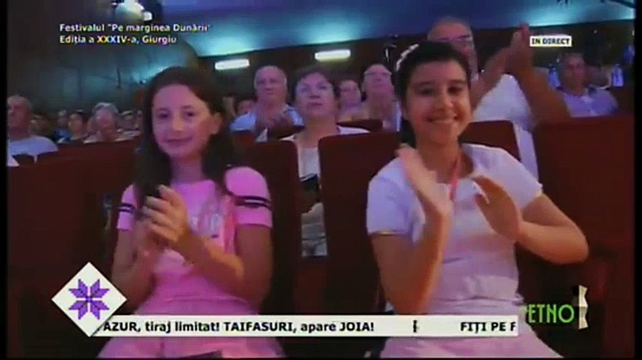 Maria Daniela Oprica - Festivalul „Pe marginea...