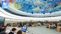 EEUU Publica su Salida del Consejo de Derechos Humanos de la ONU