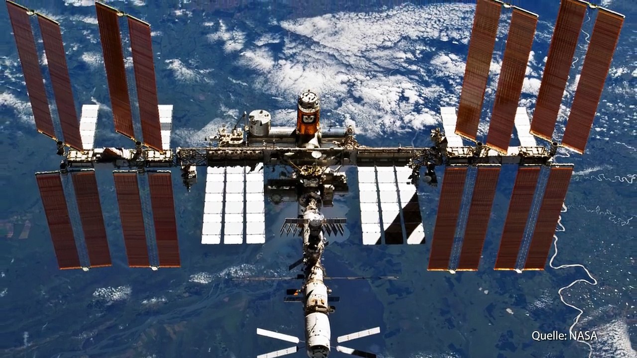 Warum Raumschiffe (fast) ungeschützt sind | Harald Lesch